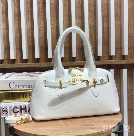 чанти Miu Miu , снимка 3 - Чанти - 50669039