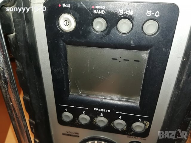 *MAKITA PROFI RADIO 3101231807, снимка 7 - Радиокасетофони, транзистори - 39503985