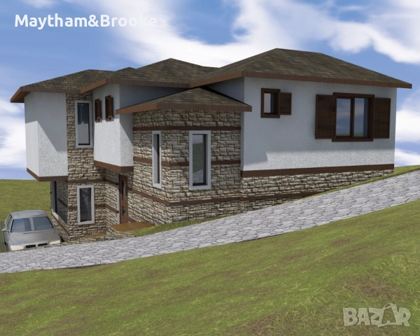 Продава се парцел в село Косово