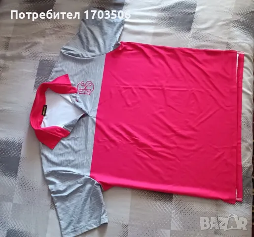 Мъжка тениска XL на Теодор , снимка 2 - Спортни дрехи, екипи - 47679386