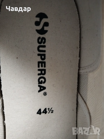 Кецове ELEMENT Passiph и SUPERGA Classic - размер 44, снимка 15 - Кецове - 52307074