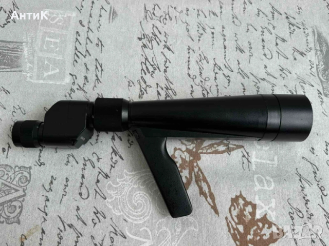 Зрителна Тръба ЗРТ - 460М х20 Далекоглед СССР, снимка 3 - Други ценни предмети - 52264588