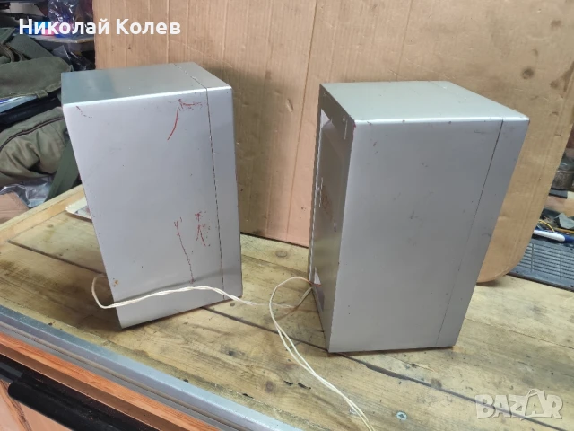 Тонколони руски алуминиев корпус., снимка 6 - Тонколони - 50847422