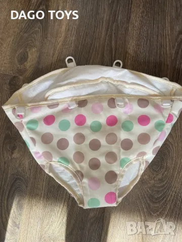 Проходилка Cangaroo Dotty 2в1, снимка 3 - Проходилки - 47672159