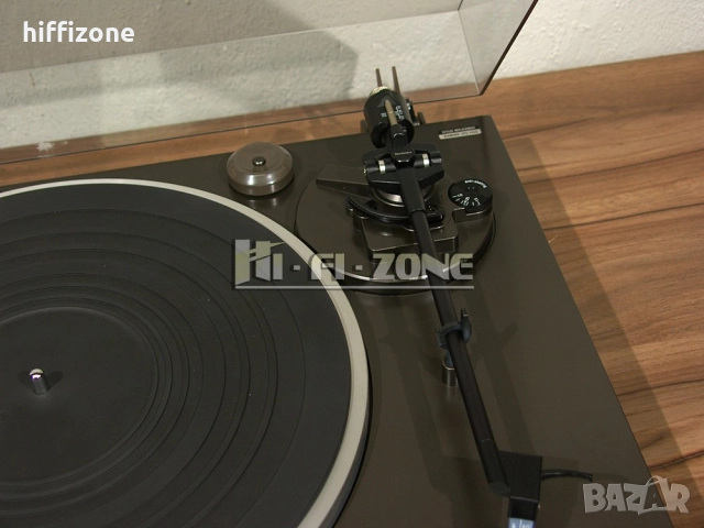 Грамофон  Technics sl-b21 , снимка 8 - Грамофони - 52973823