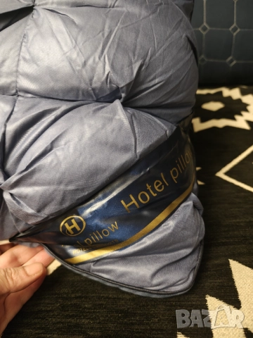 Два броя възглавници , снимка 6 - Възглавници - 51661705