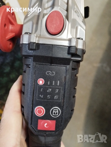 ъглошлайф за части , снимка 4 - Ъглошлайфи - 52899131