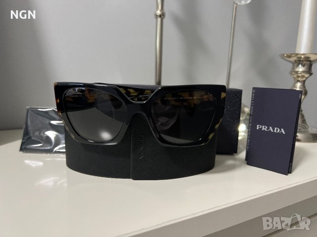 Топ цена, оригинални, дизайнерски слънчеви очила Prada., снимка 2 - Слънчеви и диоптрични очила - 41640747