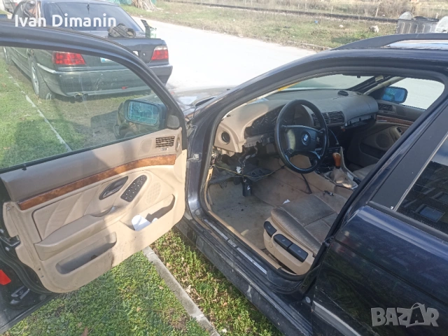 e39 525tds на части, снимка 4 - Автомобили и джипове - 53687777