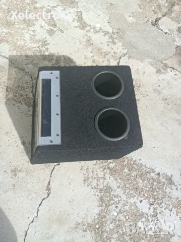 Субуфер за автомобил AXTON HW260C запазен , снимка 5 - Тонколони - 49506942