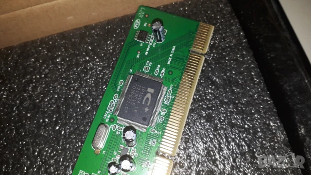 Мрежова карта ASUS Fast Ethernet NX1001 PCI Adapter, снимка 9 - Други - 51140438