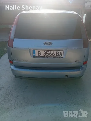Форд Фокус С Макс Джия 1.6HDI, снимка 5 - Автомобили и джипове - 55808432