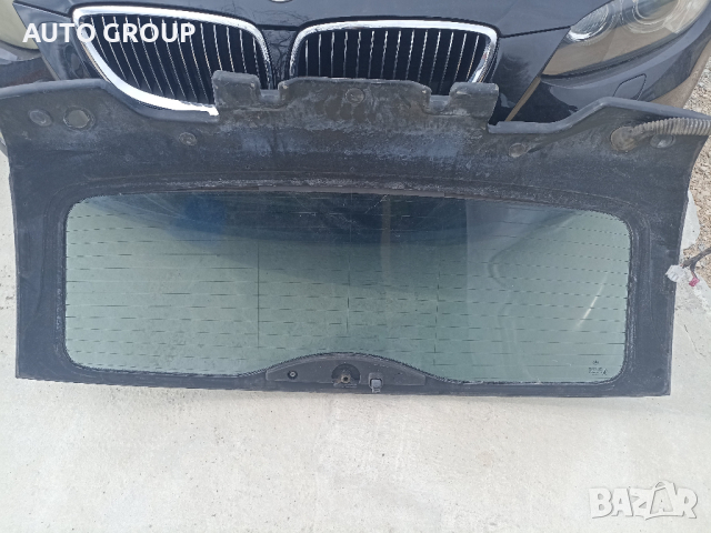 BMW E61 задно стъкло 5та врата / БМВ Е61, снимка 4 - Части - 44756080