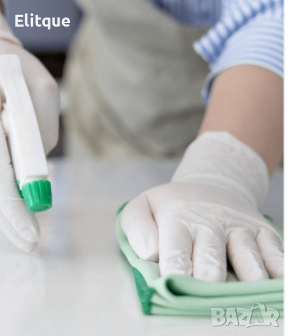 Латексови ръкавици за еднократна употреба, Priva, снимка 2 - Други стоки за дома - 52716441