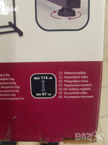 Закачалка за дрехи, снимка 4 - Други стоки за дома - 42643336