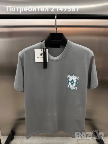 Мъжки тениски Amiri