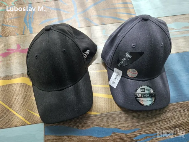 Две шапки New Era на ценaта на една