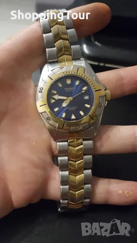 Мъжки часовник Casio MTD-1013 винтидж, снимка 2 - Мъжки - 56230088