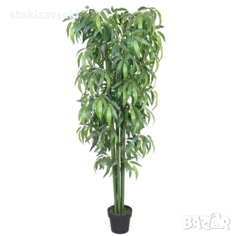 Изкуствено дърво – Бамбук, 180 см