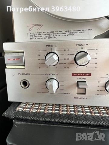 AKAI GX 77, снимка 3 - Декове - 53473123
