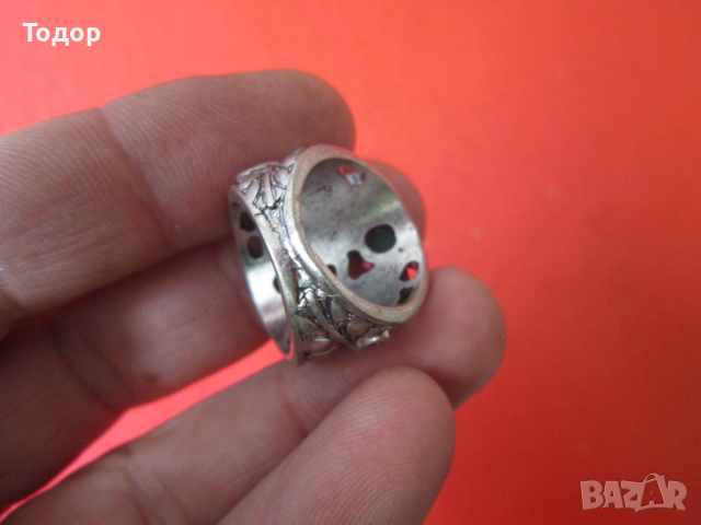 Невероятен пръстен с камъни , снимка 3 - Пръстени - 36168032