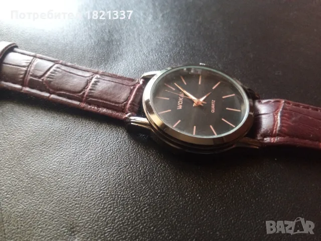 Мъжки часовник , снимка 3 - Мъжки - 47987530