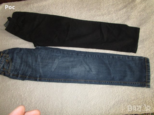 Дет.дънки +, снимка 5 - Детски панталони и дънки - 34259017