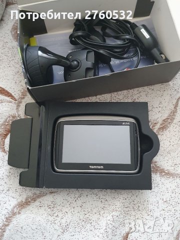 TomTom 750 Go live Europe навигация, снимка 3 - TOMTOM - 41688400