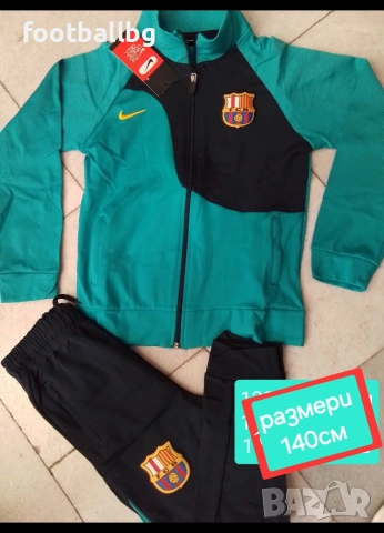 Детско юношески екипи анцузи ❤️⚽️ FC BARCA , снимка 8 - Футбол - 38735001