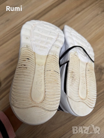 Оригинални маратонки Nike Air Max Bolt! 43 н, снимка 8 - Маратонки - 52850939