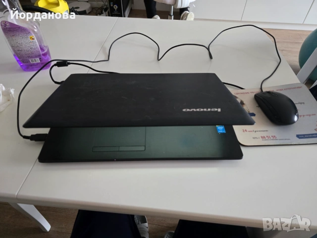 Лаптоп Lenovo G50-70 i3, снимка 2 - Лаптопи за дома - 53232063