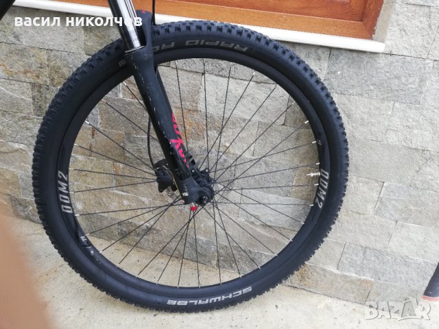 Велосипед Bulls Copperhead 2, снимка 9 - Велосипеди - 41325431