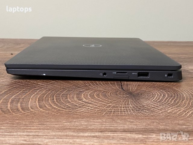 Лаптоп DELL LATITUDE 7300 I5-8365U 13,3 /8GB/256GB NVME/13.3/FullHD/Camera/HDMI, снимка 4 - Лаптопи за работа - 40597926