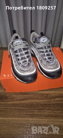 маратонки Найк97, снимка 3 - Детски маратонки - 52141090