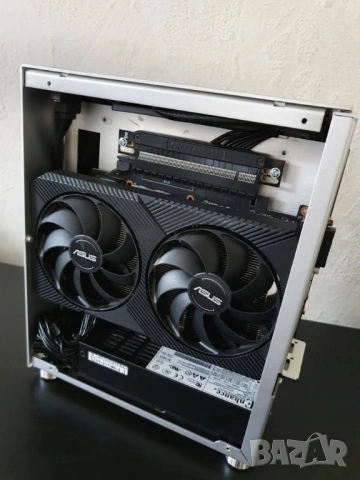 дънна платка ASRock A520M AM4 ITX, снимка 4 - Дънни платки - 53303949