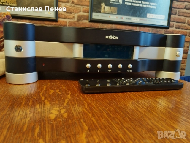 Revox E-460 Exception Series