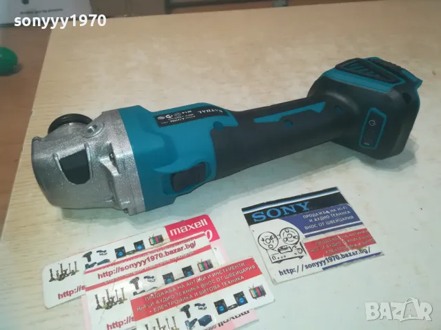 ФЛЕКС 36V-БЕЗ БАТЕРИЯ 1010241152, снимка 5 - Ъглошлайфи - 47531816