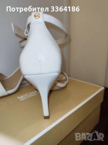 Michael Kors естествена кожа, снимка 4 - Дамски ботуши - 52674728