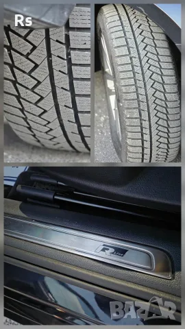 Vw Passat 2.0TDI R-Line 150к.с  Digital,Distronic, Ambient, Swiss , снимка 15 - Автомобили и джипове - 56222497