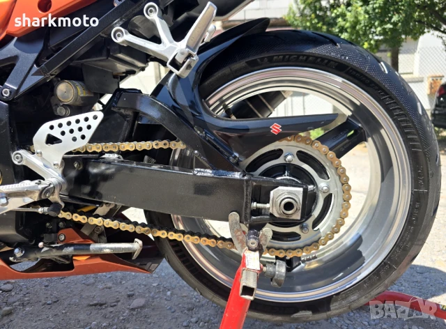 Suzuki Gsxr K4 1000 НОВ ВНОС!!!, снимка 9 - Мотоциклети и мототехника - 50943920