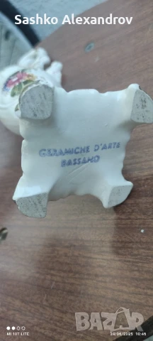 Ваза Bassano, снимка 5 - Вази - 50867525