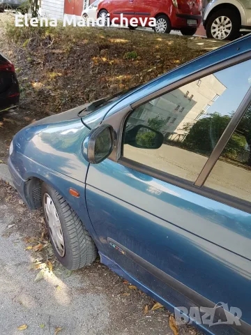 Renault Рено Модел Scénic Сценик 2000, снимка 2 - Автомобили и джипове - 55772692
