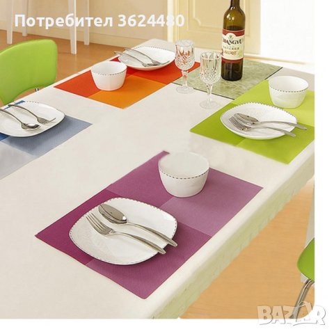 Подложки за хранене, снимка 2 - Други стоки за дома - 40393760