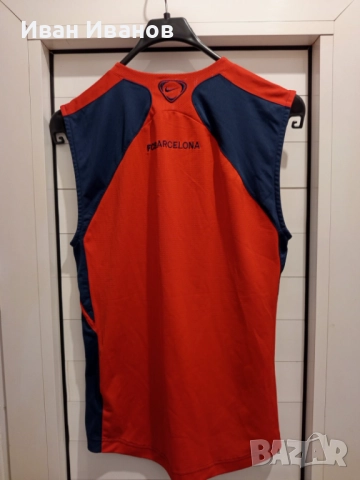 Оригинален потник на Барселона, снимка 4 - Футбол - 51740763