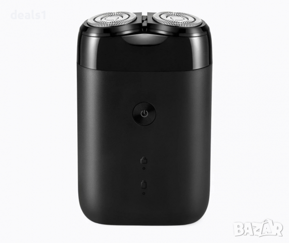 Xiaomi Mijia Електрическа самобръсначка USB Зареждане Водоустройчива, снимка 3 - Електрически самобръсначки - 36123902
