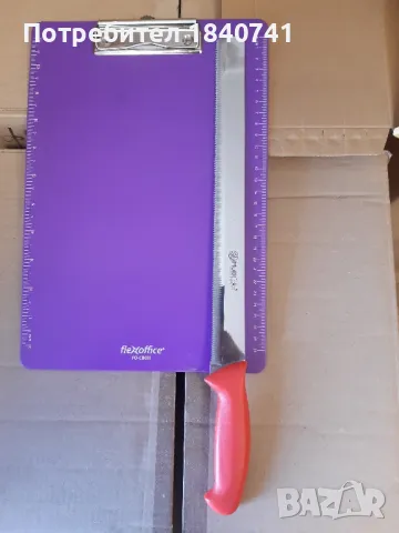 Нож назъбен , снимка 1