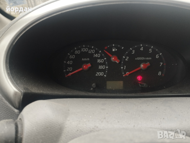 само на части Нисан Микра 1.2 бензин 