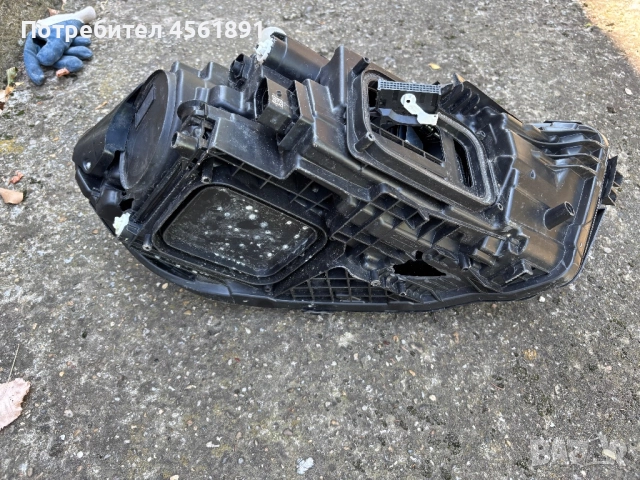 Фар за Mercedes A-class W177 , снимка 3 - Части - 51892301