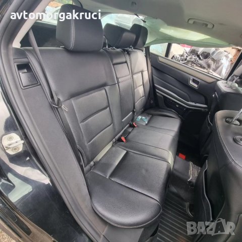 Mercedes E200  CDI facelift W212 , снимка 11 - Автомобили и джипове - 42613824