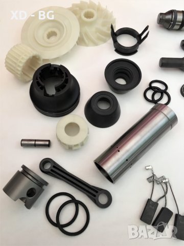 Оригинални Части ХИЛТИ Биели HILTI ТЕ 6,7,16,30,72,56,60,50,500,70,76,706,700,800,1000,1500,805,905, снимка 7 - Резервни части за машини - 33599487